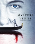 A Haunting in Venice - French Movie Poster (xs thumbnail)