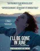 I'll Be Gone in June Poster