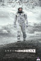 Interstellar - South African Movie Poster (xs thumbnail)