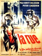 Gatan - French Movie Poster (xs thumbnail)