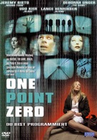 One Point O - German Movie Cover (xs thumbnail)