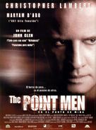 The Point Men - Spanish Movie Poster (xs thumbnail)