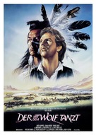 Dances with Wolves - German Movie Poster (xs thumbnail)