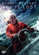 All Is Lost - DVD movie cover (xs thumbnail)
