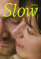 Slow - International Movie Poster (xs thumbnail)