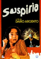 Suspiria - Spanish Movie Poster (xs thumbnail)