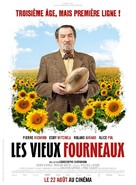 Les vieux fourneaux - French Movie Poster (xs thumbnail)