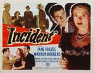 Incident - Movie Poster (xs thumbnail)