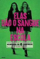 Vampire Academy - Brazilian Movie Poster (xs thumbnail)