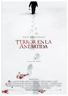 Whiteout - Argentinian Movie Poster (xs thumbnail)