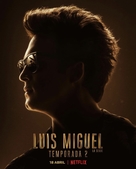 &quot;Luis Miguel: La Serie&quot; - Mexican Movie Poster (xs thumbnail)