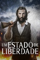 Free State of Jones - Brazilian Movie Cover (xs thumbnail)
