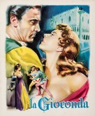 Ladro della Gioconda, Il - Italian poster (xs thumbnail)