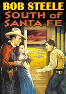 South of Santa Fe - DVD movie cover (xs thumbnail)