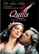 Quills - DVD movie cover (xs thumbnail)