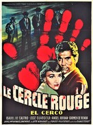 El cerco - French Movie Poster (xs thumbnail)
