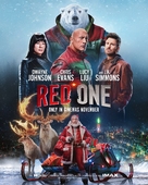 Red One - British Movie Poster (xs thumbnail)