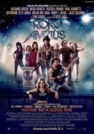 Rock of Ages - Lithuanian Movie Poster (xs thumbnail)