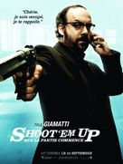 Shoot &#039;Em Up - French poster (xs thumbnail)
