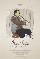 Clay of Indigo - Chinese Movie Poster (xs thumbnail)