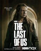 &quot;The Last of Us&quot; - Portuguese Movie Poster (xs thumbnail)