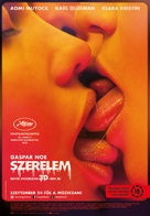 Love - Hungarian Movie Poster (xs thumbnail)