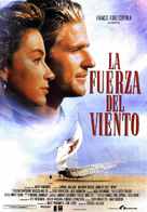 Wind - Spanish Movie Poster (xs thumbnail)