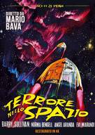 Terrore nello spazio - Italian DVD movie cover (xs thumbnail)