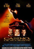 Casino - Spanish Movie Poster (xs thumbnail)