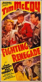 The Fighting Renegade - Movie Poster (xs thumbnail)