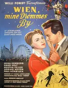 Wien, du Stadt meiner Träume Poster