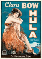 Hula - Swedish Movie Poster (xs thumbnail)