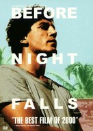 Before Night Falls - Movie Cover (xs thumbnail)