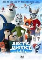 Arctic Justice - DVD movie cover (xs thumbnail)