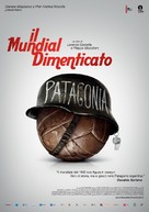 Il Mundial Dimenticato - Italian Movie Poster (xs thumbnail)