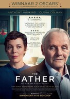 The Father - Dutch Movie Poster (xs thumbnail)