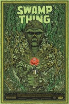 Swamp Thing - poster (xs thumbnail)