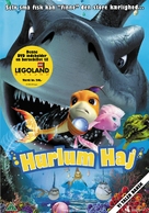 Shark Bait - Danish DVD movie cover (xs thumbnail)