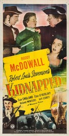 Kidnapped - Movie Poster (xs thumbnail)