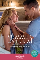Summer Villa - Movie Poster (xs thumbnail)