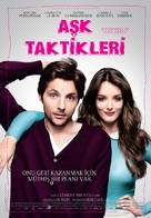 La strat&eacute;gie de la poussette - Turkish Movie Poster (xs thumbnail)