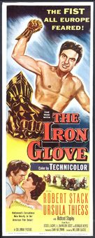 The Iron Glove - Movie Poster (xs thumbnail)