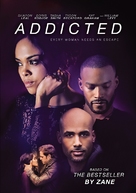 Addicted - DVD movie cover (xs thumbnail)