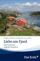 &quot;Liebe am Fjord&quot; Sog der Gezeiten - German Movie Cover (xs thumbnail)