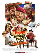 The Comeback Trail - Slovak Movie Poster (xs thumbnail)