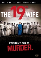 The 19th Wife - DVD movie cover (xs thumbnail)