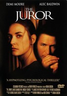 The Juror - Movie Cover (xs thumbnail)