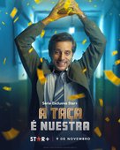 &quot;Robo mundial&quot; - Brazilian Movie Poster (xs thumbnail)