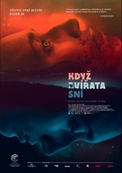 N&aring;r dyrene dr&oslash;mmer - Czech Movie Poster (xs thumbnail)