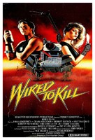 Wired to Kill - Movie Poster (xs thumbnail)